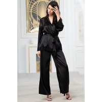 Комплект-трійка із брюками Аурелія 3896-1