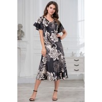 Нічна сорочка Да Вінчі 8448