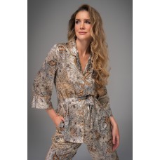 Брючний домашній комплект Лівія 4496 Брючний домашній комплект Лівія 4496