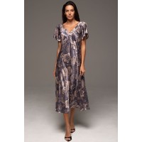 Довга жіноча сорочка Джаконда 4688