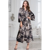 Халат жіночий Да Вінчі 8449