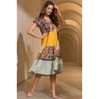 Довга сукня Камбоджа 5278