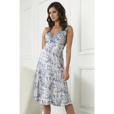 Довга жіноча сорочка Дольче Віта 5918