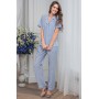 Фото  жіноча піжама з брюками ніцца 6716