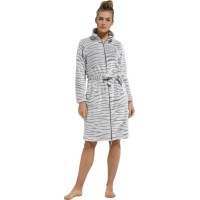 Теплий халат Pastunette 70212-107-8