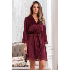 Жіночий халат Вікторія 7107-1