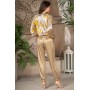 Фото  комплект зі штанами амара 7226