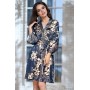 Зображення  жіночий халат блюмарин 8443-1