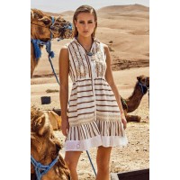 Жіноча літня сукня David DB24-014