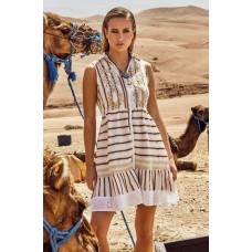 Жіноча літня сукня David DB24-014