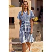 Жіноча літня сукня David DB24-036