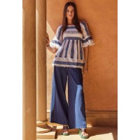 Комплект топ із штанами David DB24-047/DB24-032