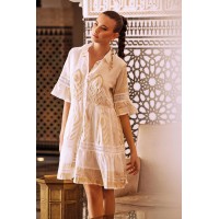 Жіноча літня сукня Iconique IC24-021