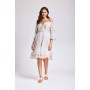 Фото  літнє плаття з вишивкою iconique ic24-022