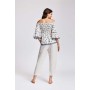Зображення  комплект топ із штанами iconique ic24-036/ic24-032