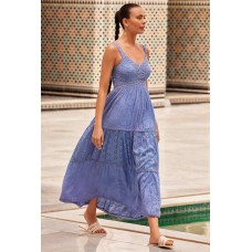 Довгий сарафан Iconique IC24-047