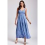 Фото  довгий сарафан iconique ic24-047