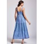 Фото  довгий сарафан iconique ic24-047