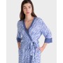Фото  жіночий халат massana l236215