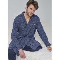 Чоловічий халат Massana L736335