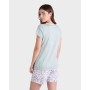 Фото  жіноча піжама з шортами massana p231209
