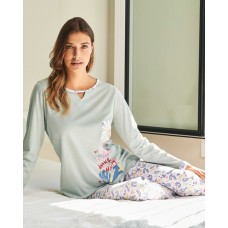 Жіноча піжама з брюками Massana P231210