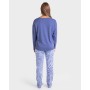 Фото  жіноча піжама зі штанами massana p231217