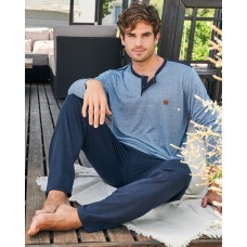 Чоловіча піжама зі штанами Massana P231335