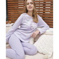 Жіноча піжама зі штанами Massana P731227