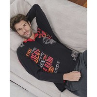 Піжама чоловіча з брюками Massana P731310