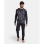 Зображення  піжама чоловіча з брюками massana p731323