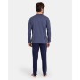 Фото  піжама чоловіча з брюками massana p731327