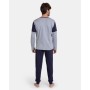 Фото  чоловіча піжама зі штанами massana p731329