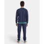 Фото  піжама чоловіча з брюками massana p731330