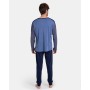 Фото  піжама чоловіча з брюками massana p731333