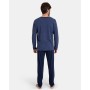 Фото  чоловіча піжама зі штанами massana p731335