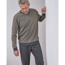 Чоловіча піжама зі штанами Massana P731339