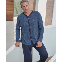 Піжама чоловіча з брюками Massana P731340