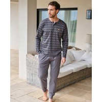 Чоловіча піжама зі штанами Massana P751304