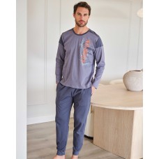 Чоловіча піжама зі штанами Massana P751307 Чоловіча піжама зі штанами Massana P751307