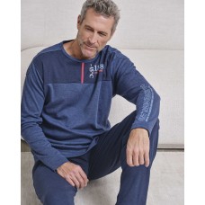 Чоловіча піжама зі штанами Massana P751319 Чоловіча піжама зі штанами Massana P751319