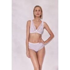 Бюстгальтер GLOW WHITE M BRALETTE Бюстгальтер GLOW WHITE M BRALETTE