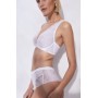 Зображення  бюстгальтер glow white m bralette