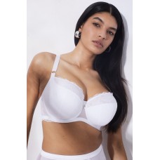 Бюстгальтер GLOW WHITE PU