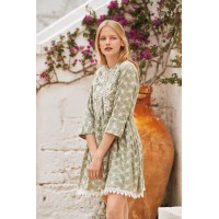 Пляжна жіноча туніка Iconique IC21-037