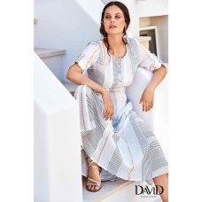 Пляжне плаття David DB21-018