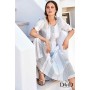 Фото  пляжне плаття david db21-018