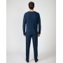 Фото  чоловіча піжама зі штанами massana p751331