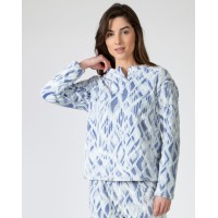 Жіноча піжама тепла Massana P751234