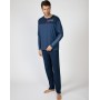 Фото  чоловіча піжама зі штанами massana p751319
